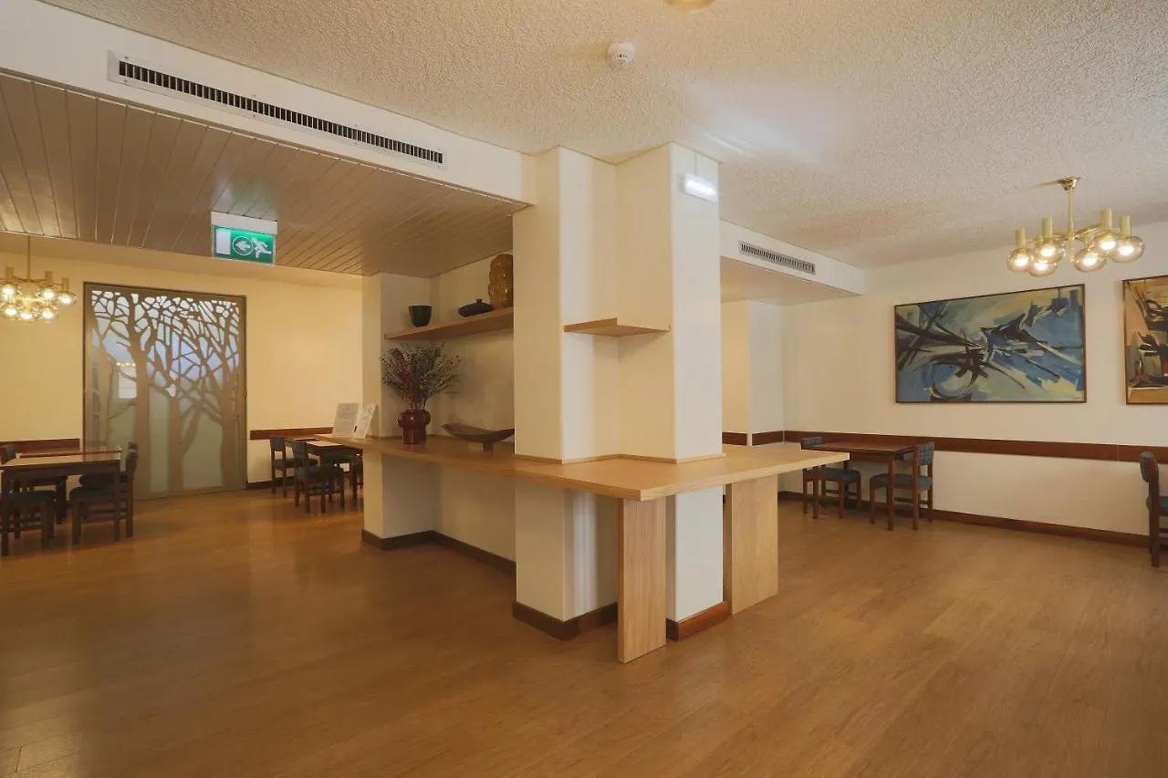Hotel Miraparque Lisboa