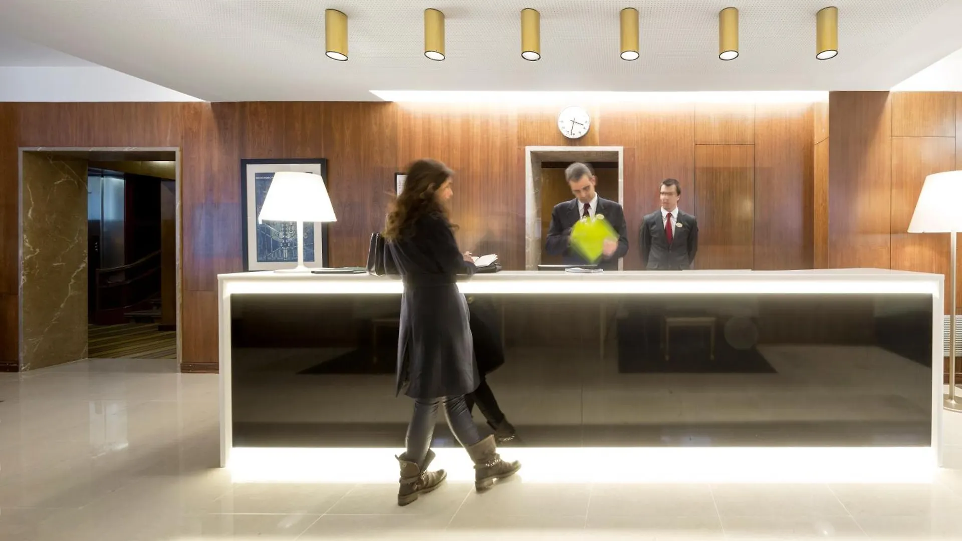 Hotel Miraparque Lisboa