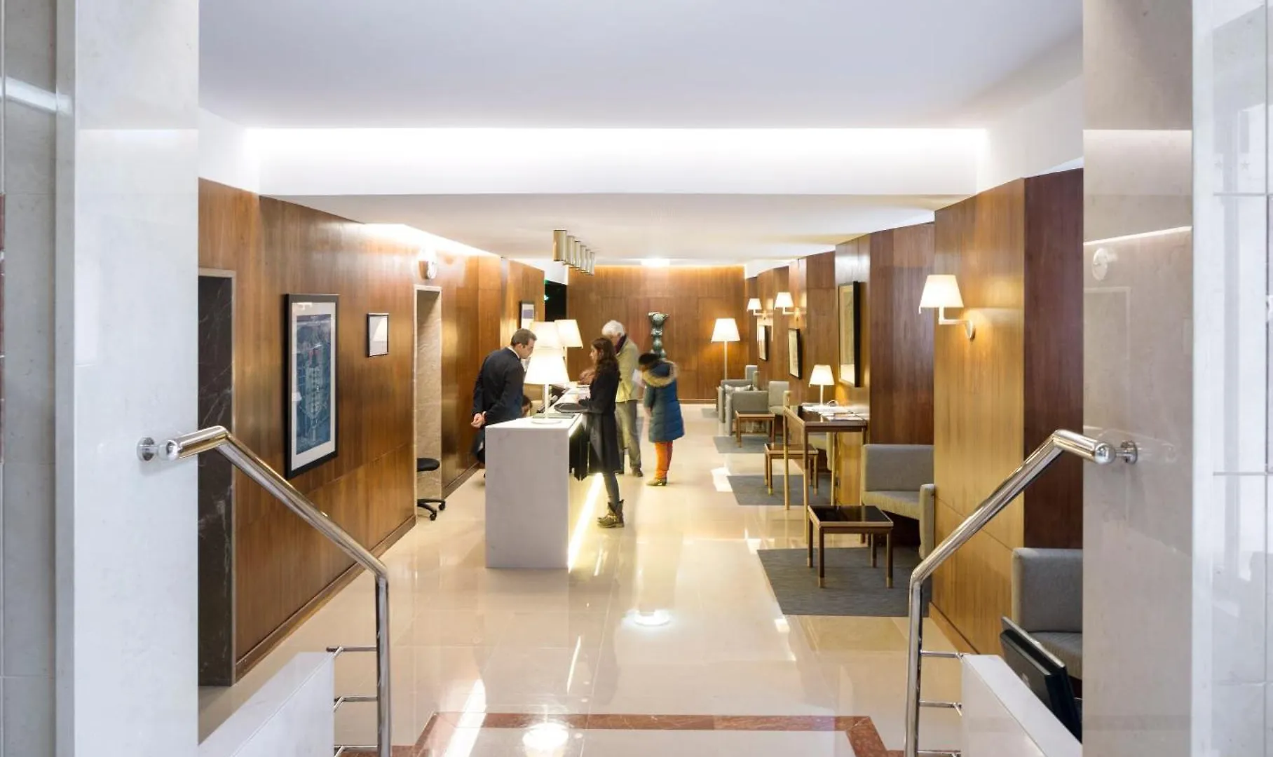 Hotel Miraparque Lisboa