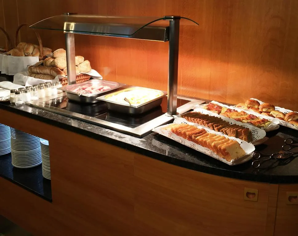 Hotel Miraparque Lisboa Portugalsko