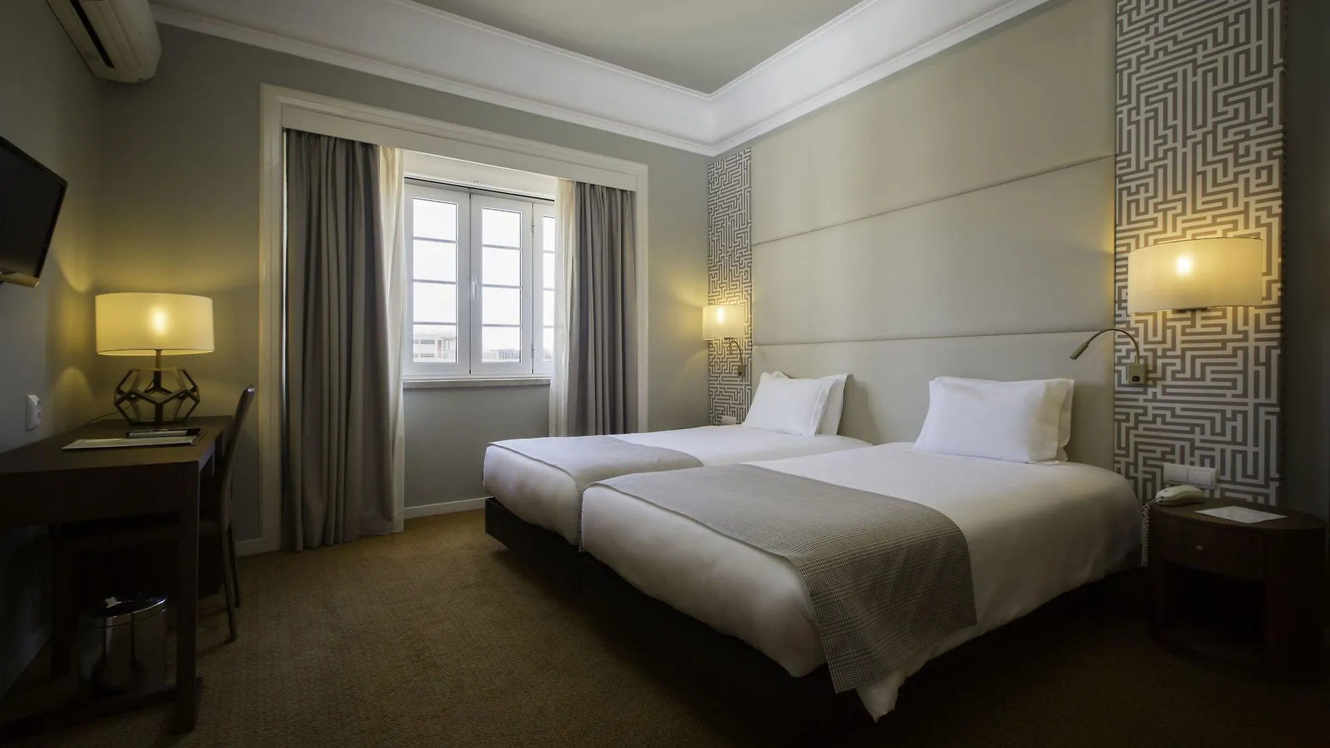 Hotel Miraparque Lisbon
