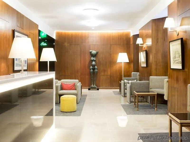 Hotel Miraparque Lisboa
