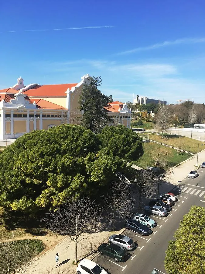 Hotel Miraparque Lisboa