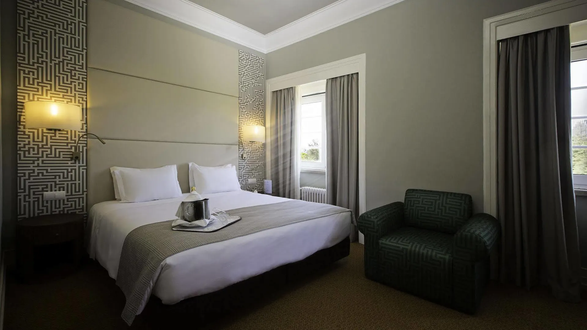 Hotel Miraparque Lisboa