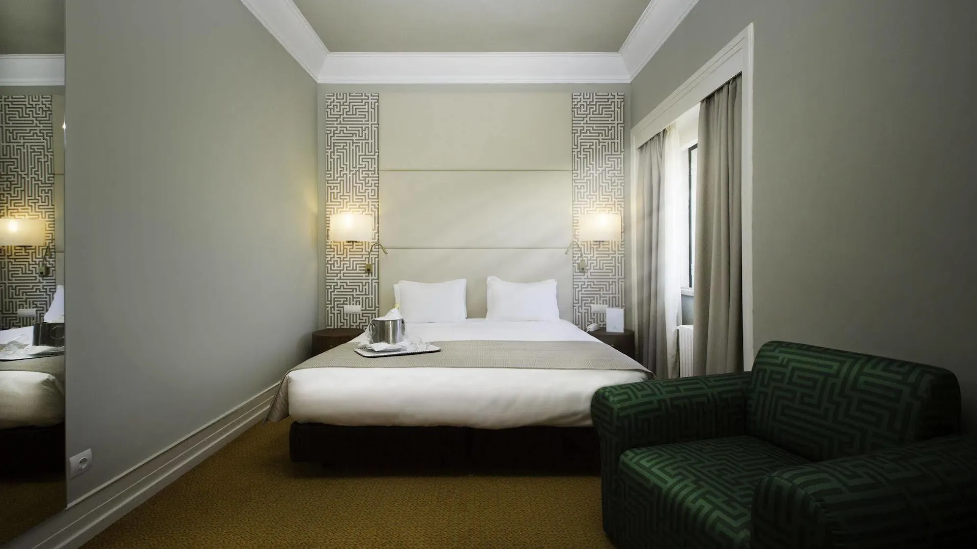Hotel Miraparque Lisbon