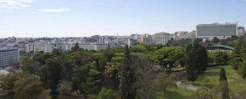 Hotel Miraparque Lisboa 3*,  Portugalsko