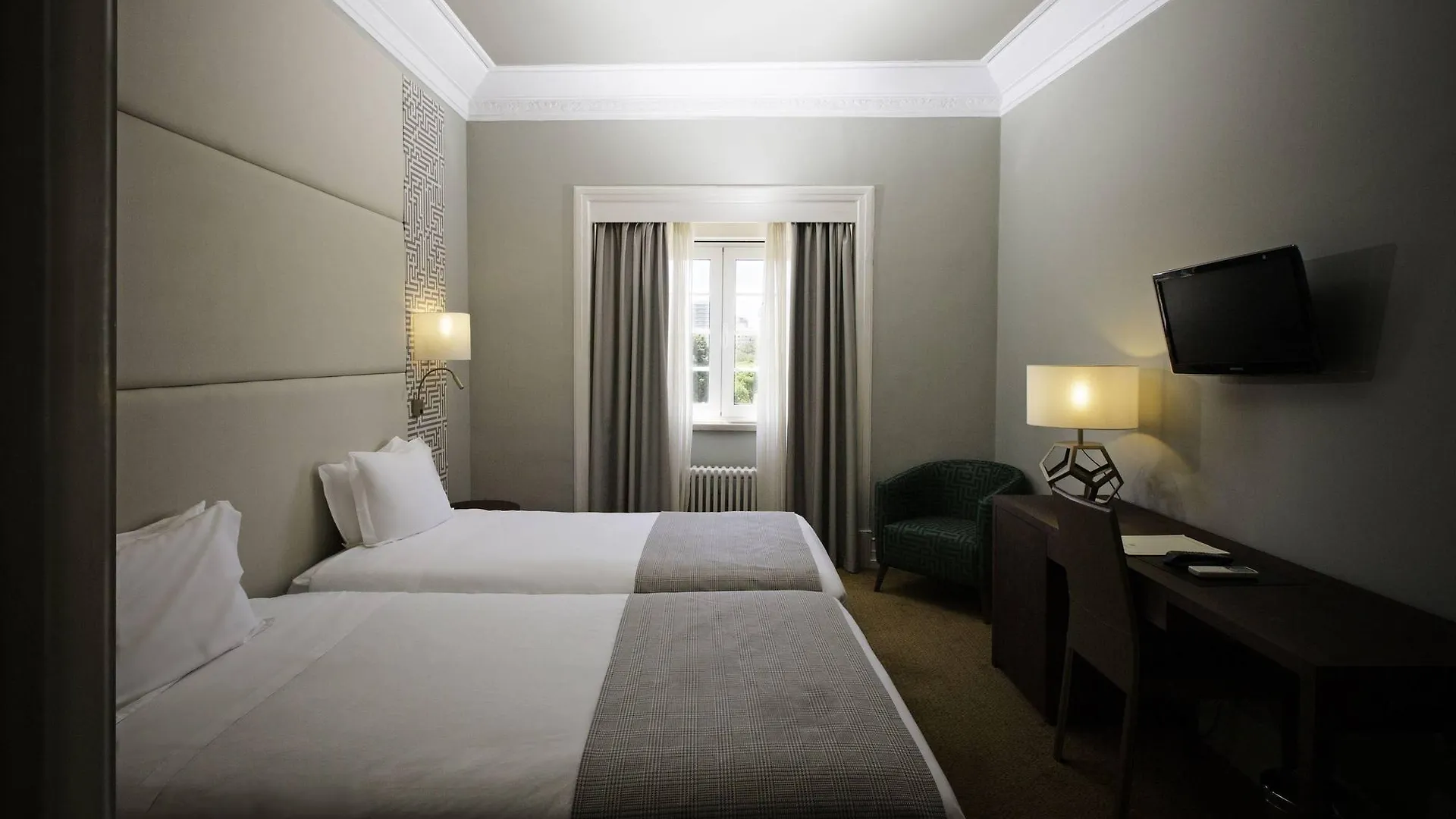 Hotel Miraparque Lisboa