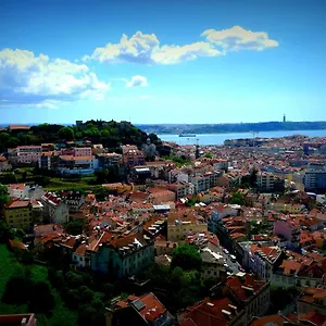 호텔 Albergaria Senhora Do Monte, 리스본