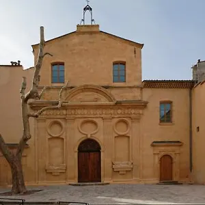Appartement Zola Fenetre Aveugle Aix-en-Provence
