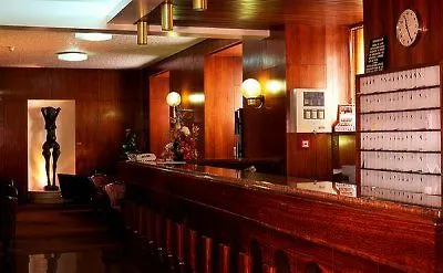 Hotel Miraparque Lisboa