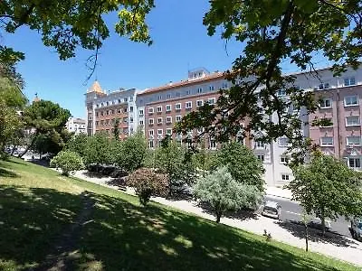 Hotel Miraparque Lisboa Portugal