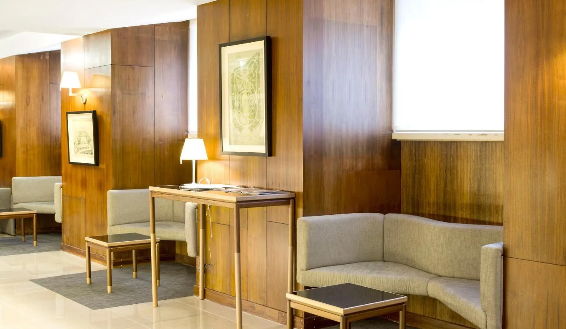 Hotel Miraparque Lisboa
