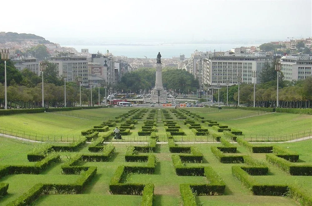 Hotel Miraparque Lisboa