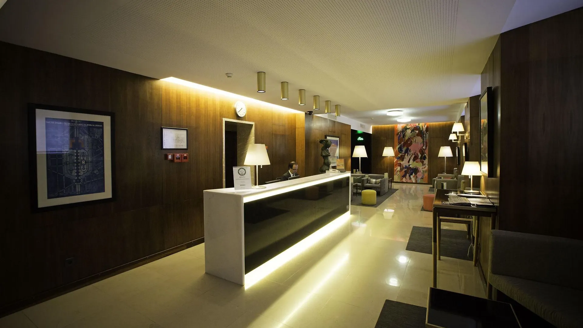 Hotel Miraparque Lisboa 3*,  Portugal