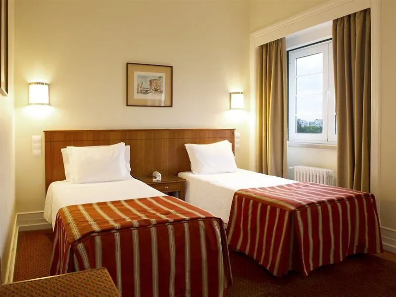 Hotel Miraparque Lisboa 3*,