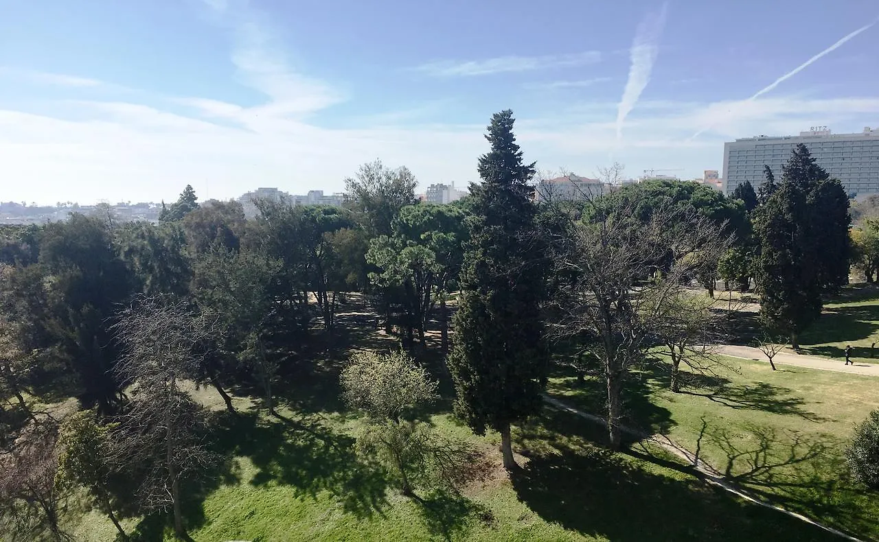 Hotel Miraparque Lisboa 3*,