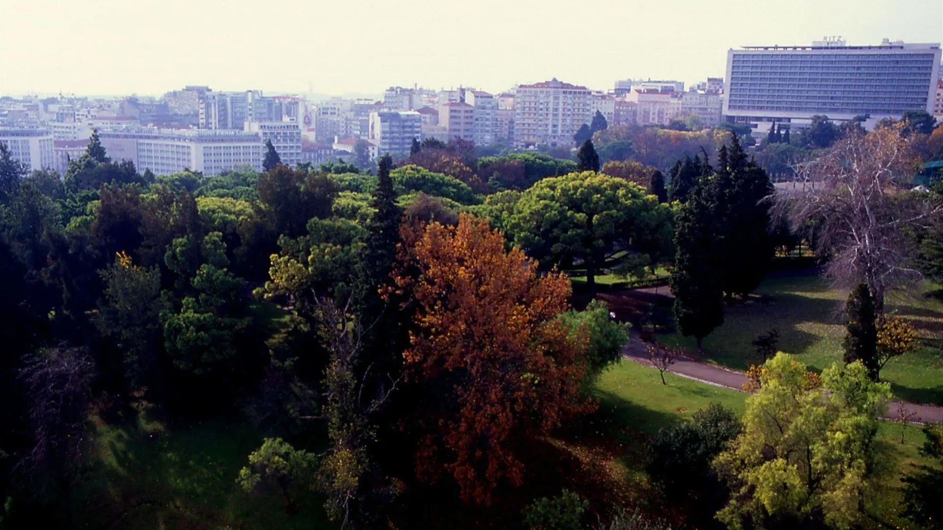Hotel Miraparque Lisboa