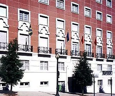 Hotel Miraparque Lisbon